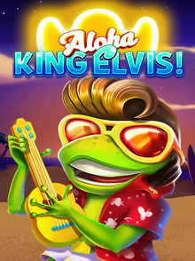 Aloha King Elvis Slot